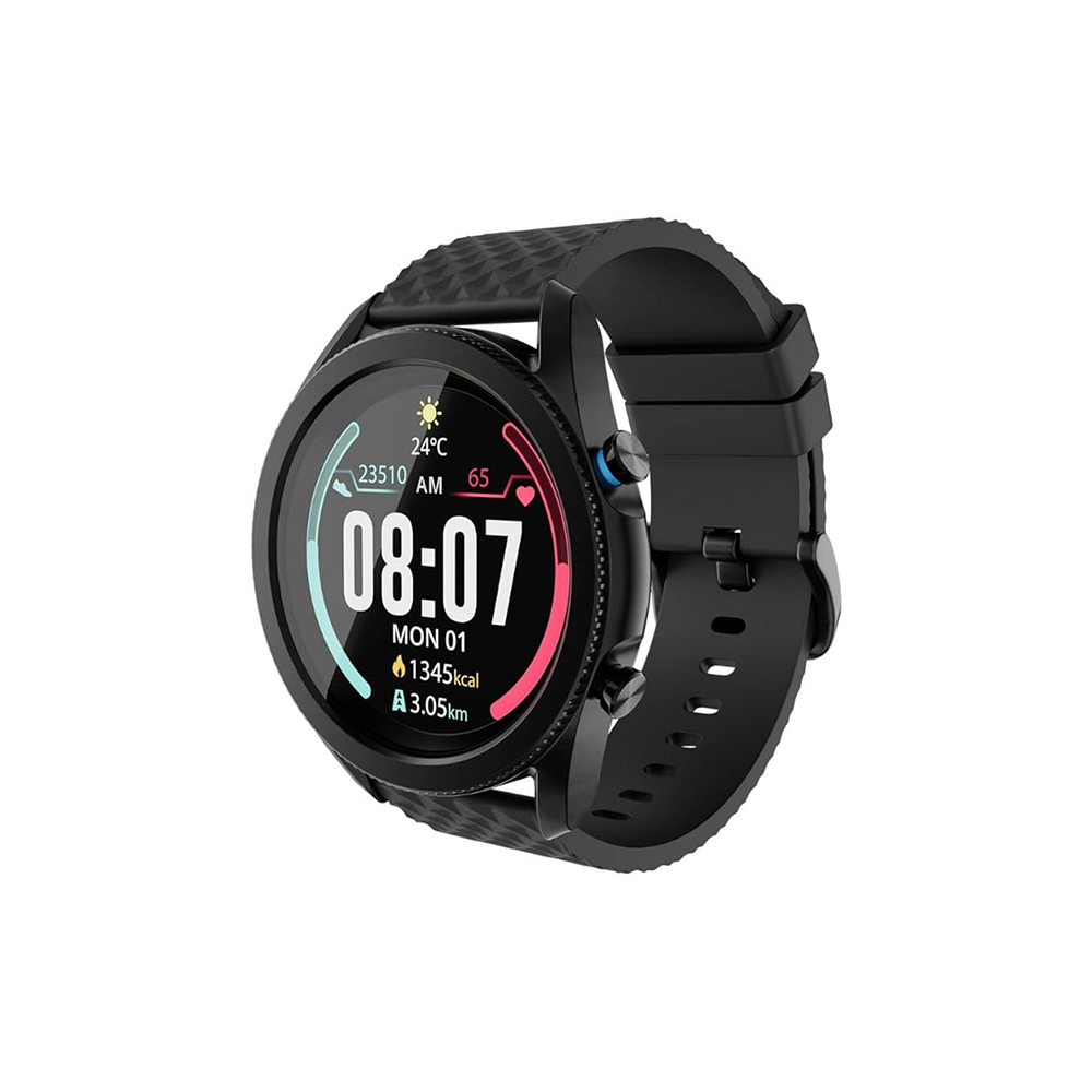 Intex Fitrist Active Round Smart Watch (Yes, Military Green) | Udaan - B2B  Buying for Retailers