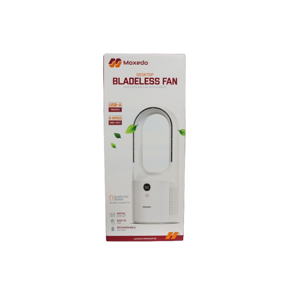 Cooling fan hot sale bladeless