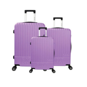 EAGLE EXPRESS FUSION ABS HARD TROLLEY BAG ORCHID (EE-AHT-113)