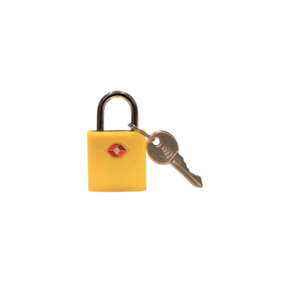 Mini Small Padlock | Lock for School Lockers, Gym & Luggage Security