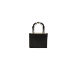 Mini Small Padlock | Lock for School Lockers, Gym & Luggage Security