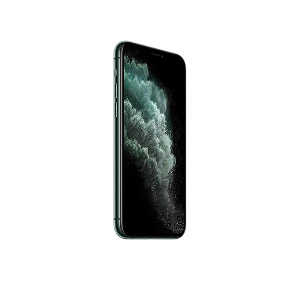 Refurbished Apple iPhone 11 Pro Midnight Green 256GB – Certified Renewed Smartphone with Triple Camera and A13 Bionic Chip
