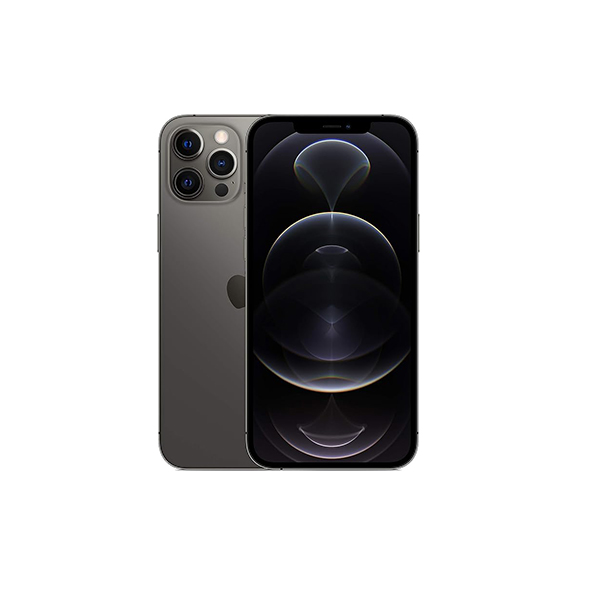 Refurbished Apple iPhone 12 Pro Max 256GB – Certified Renewed Smartphone with A14 Bionic Chip and Triple 12MP Camera System