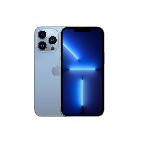 Refurbished Apple iPhone 13 Pro 128GB – Certified Renewed Smartphone with A15 Bionic Chip and Triple 12MP Pro Camera System