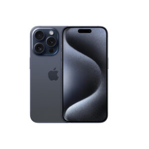 Refurbished Apple iPhone 15 Pro Max 256GB Natural Titanium – Certified Renewed Smartphone with A17 Pro Chip, 6.7-inch Super Retina XDR Display, and 48MP Pro Camera System