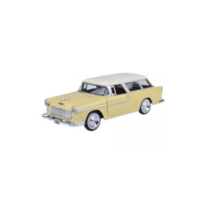 1939 Chevrolet Coupe 1:24 Scale Die-Cast Model Car – Classic Collectible with Opening Doors & Detailed Interior