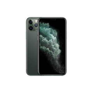 Refurbished Apple iPhone 11 Pro Midnight Green 256GB – Certified Renewed Smartphone with Triple Camera and A13 Bionic Chip