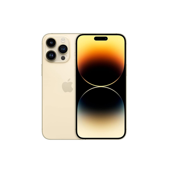 Refurbished Apple iPhone 14 Pro 256GB – Certified Renewed Smartphone with A16 Bionic Chip, 6.1-inch Super Retina XDR Display, and 48MP Pro Camera System