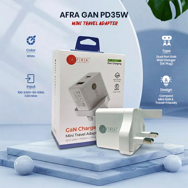 AFRA GAIN 1