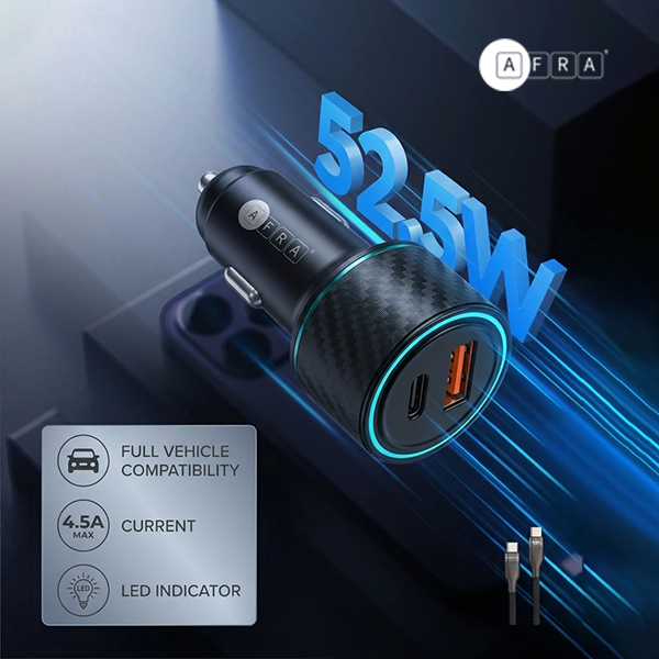 CAR CHARGER