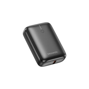 Moxedo 10000mAh Porta- Go Mini Power Bank-Black