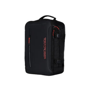 Tom Cruiser Grand Tour - Soft Edition Back Pack Black (Tc-St-Mods-129)
