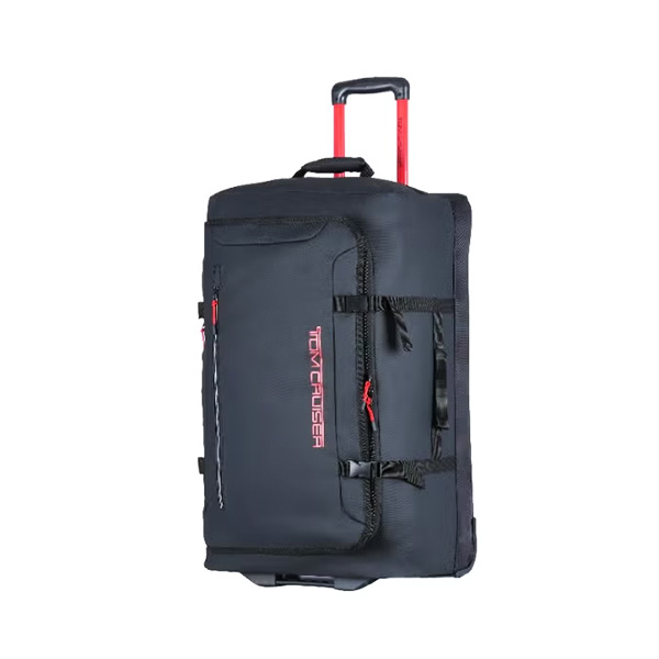 Tom Cruiser Grand Tour – Soft Edition Trolley 24 Inch Black