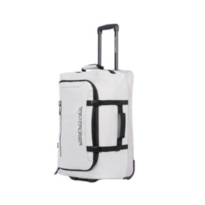 Tom Cruiser Grand Tour – Soft Edition Trolley 24 Inch Light Grey