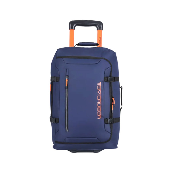 Tom Cruiser Grand Tour – Soft Edition Trolley 28 Inch Navy Blue