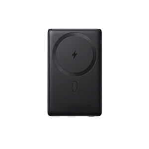 AZTECH 5000mAh Smart Power Bank – Super Magnetic Wireless Charging