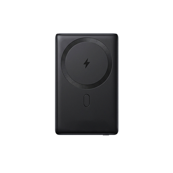 AZTECH 5000mAh Smart Power Bank – Super Magnetic Wireless Charging