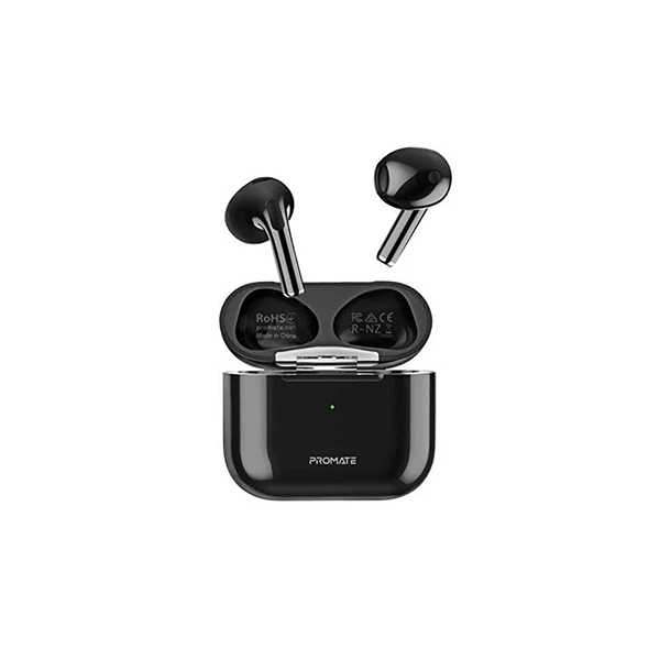 Promate High Fidelity Sleek Tws Wireless Earbuds Freepods 2
