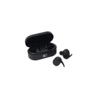 Heatz ZB93 Airodio – In-Ear Wireless Earbuds (Black)