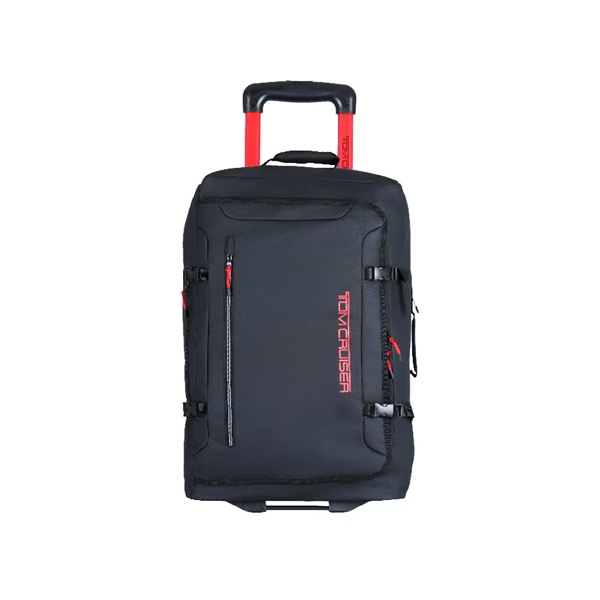 Tom Cruiser Grand Tour – Soft Edition Trolley 20 Inch Black