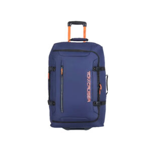 Tom Cruiser Grand Tour – Soft Edition Trolley 20 Inch Blue
