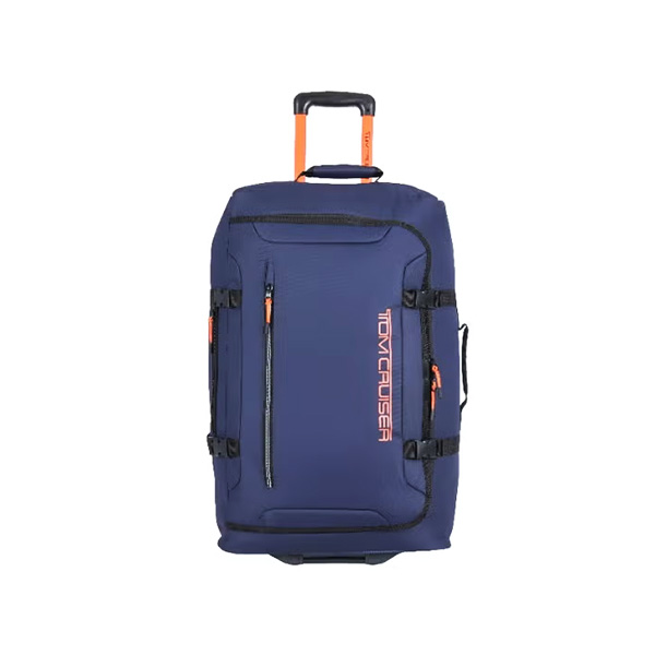 Tom Cruiser Grand Tour – Soft Edition Trolley 20 Inch Blue