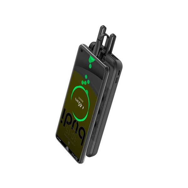 BUDI CHARGER 2