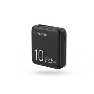 UNISONIC 10000 Mah 22.5 W Portable Fast Charging Power Bank US-PB10KM2
