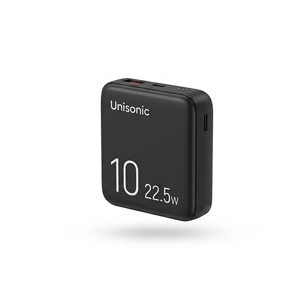 UNISONIC 10000 Mah 22.5 W Portable Fast Charging Power Bank US-PB10KM2