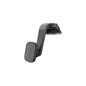 PROMATE SecureGrip Magnetic Smartphone Holder Black