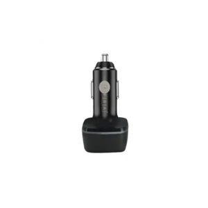 AFRA Compact Car Charger Adapter 32W – 3 USB Ports