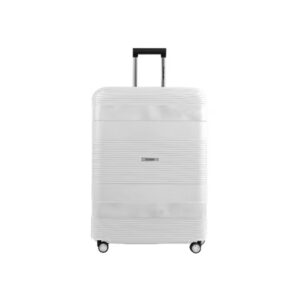 Tom Cruiser Intellicase Polypropylene Hard Luggage Suitcase – 28 Inch - Large
