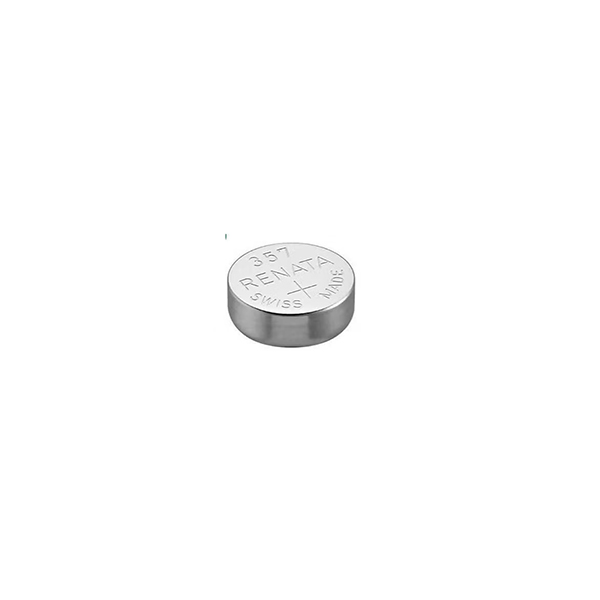 Renata 357 / SR44W Swiss Made Watch Battery (1 Piece)