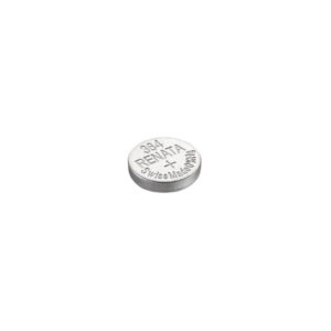 Renata 364 SR621SW Swiss Watch Battery (3 Pieces)