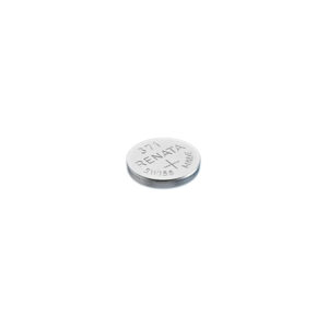Renata 371 Silver Oxide Watch Battery – Pack of 1