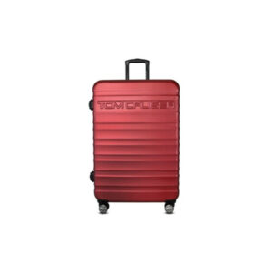 Tom Cruiser Premier Smart Scale Hard Trolley 20 Inch – Small Red