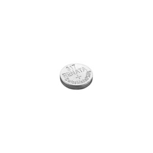 Renata Watch Battery 317 – Swiss Made Silver Oxide Battery ( 1 piece)