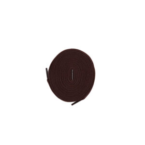 Z - Flat Shoe Laces dark Brown – 60 cm