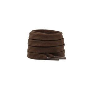 Z – Flat Shoe Laces Brown – 60 cm