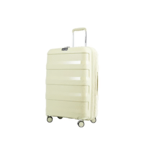 Tom Cruiser Aerolite Polypropylene Hard Luggage – 20 Inch Cabin Carry-On (Olive Small)