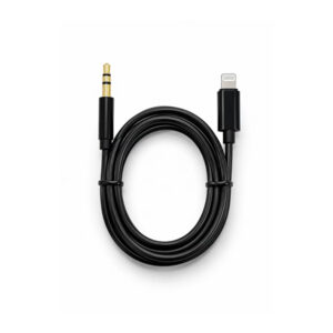 Lightning to 3.5mm AUX Audio Cable 1M