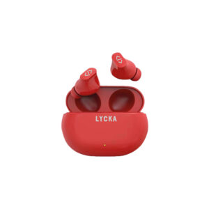 Lycka Mini Earbuds BLERP - ERB-003 Color Red