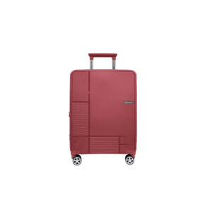 Tom Cruiser Travel Mate Polypropylene Hard Luggage Suitcase – 20, 24 inch Redberry