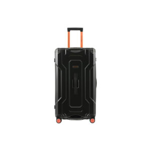 Tom Cruiser Trunk Case Large Luggage Suitcase – 24/20 Inch Black