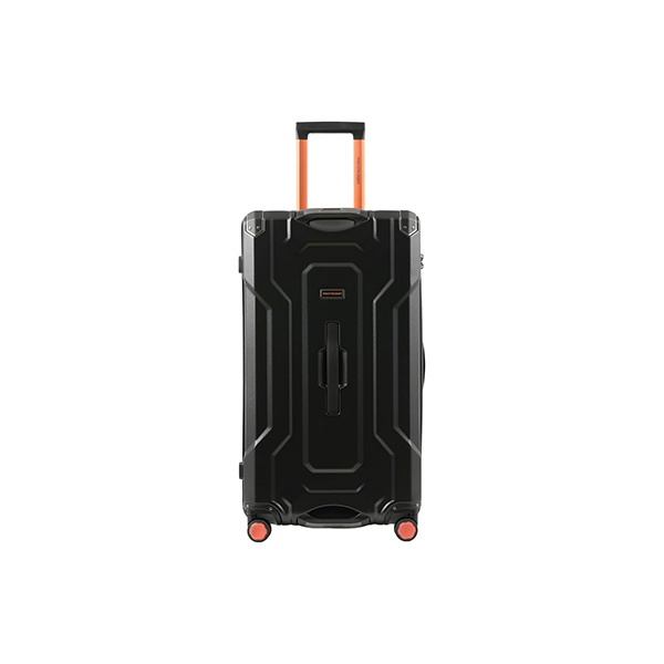 Tom Cruiser Trunk Case Large Luggage Suitcase – 24/20 Inch Black
