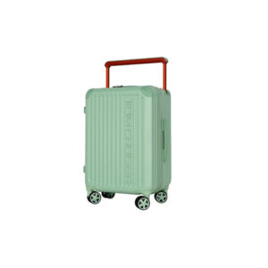 Tomcruiser wider hard Trolley 20 Inch Green - Small