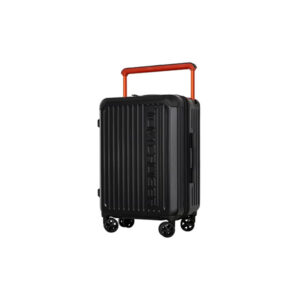 Tom Cruiser Wider 20" Hard-Shell Trolley Luggage – Black