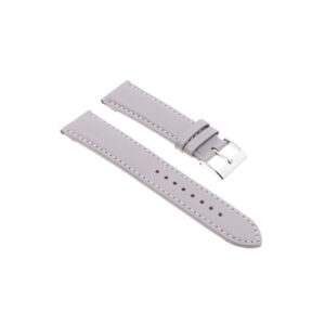 Watch Strap ALFA Leather Ash 14Mm
